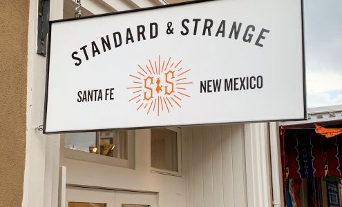Standard & Strange Santa Fe