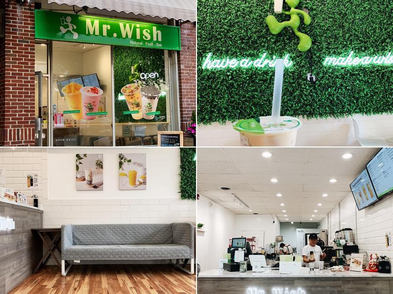 Mr. Wish 37 Vaughan Mall, Portsmouth