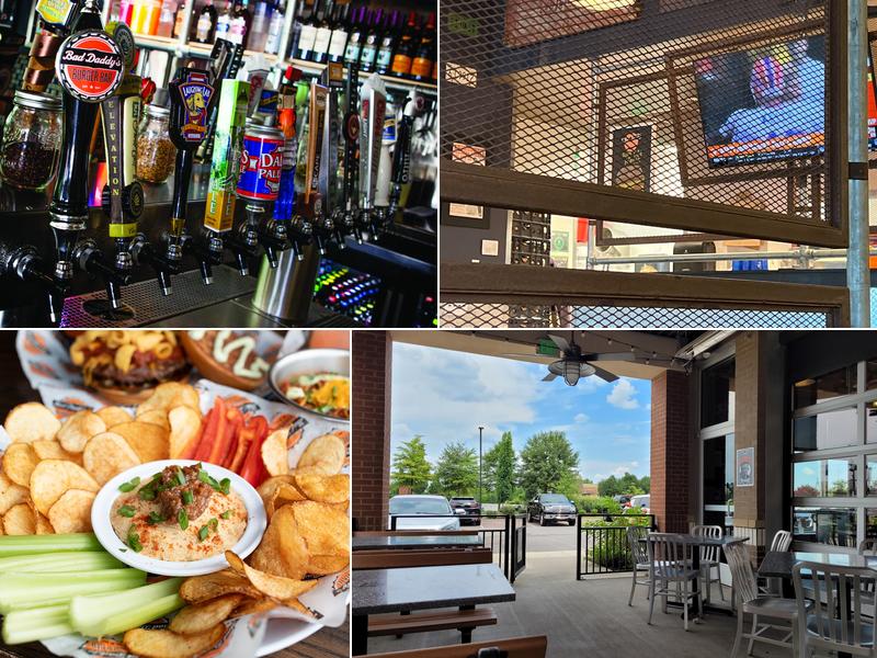 Bad Daddy's Burger Bar