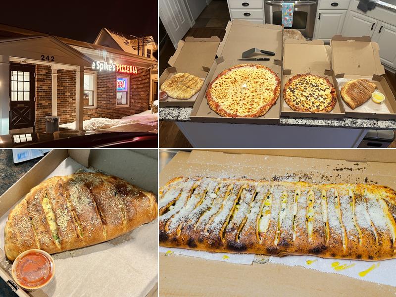 Uncle Spike's Pizzeria