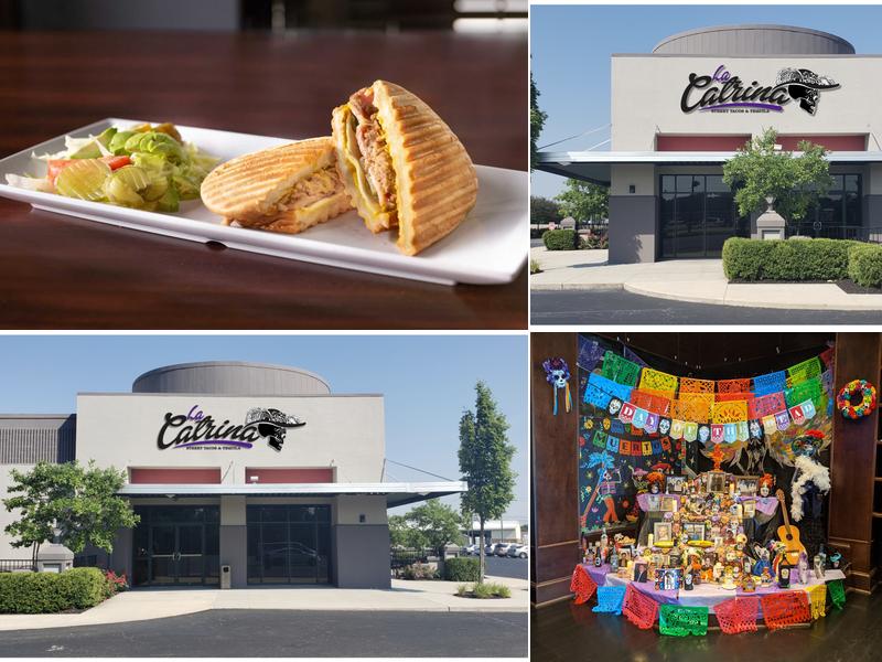 La Catrina 845 W Market St, Troy