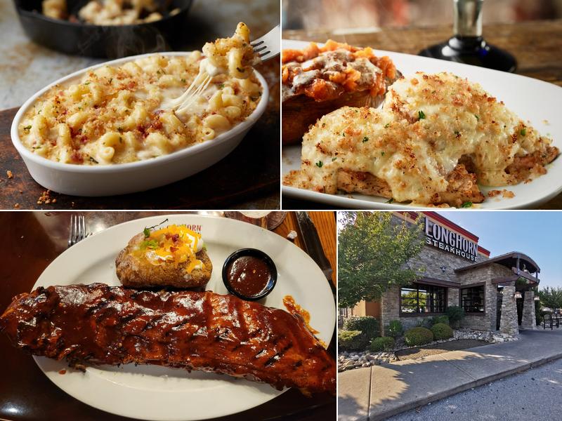 LongHorn Steakhouse 2173 S Pleasant Valley Rd, Winchester