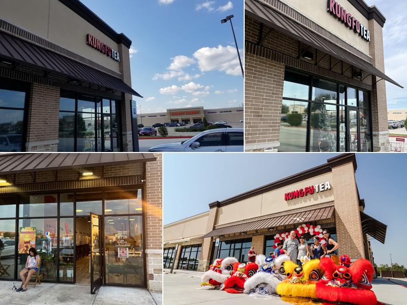 Kung Fu Tea 22118 Market Pl Dr #600, New Caney