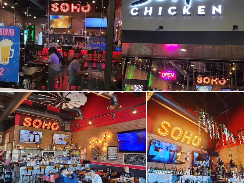 Soho Chicken Houston