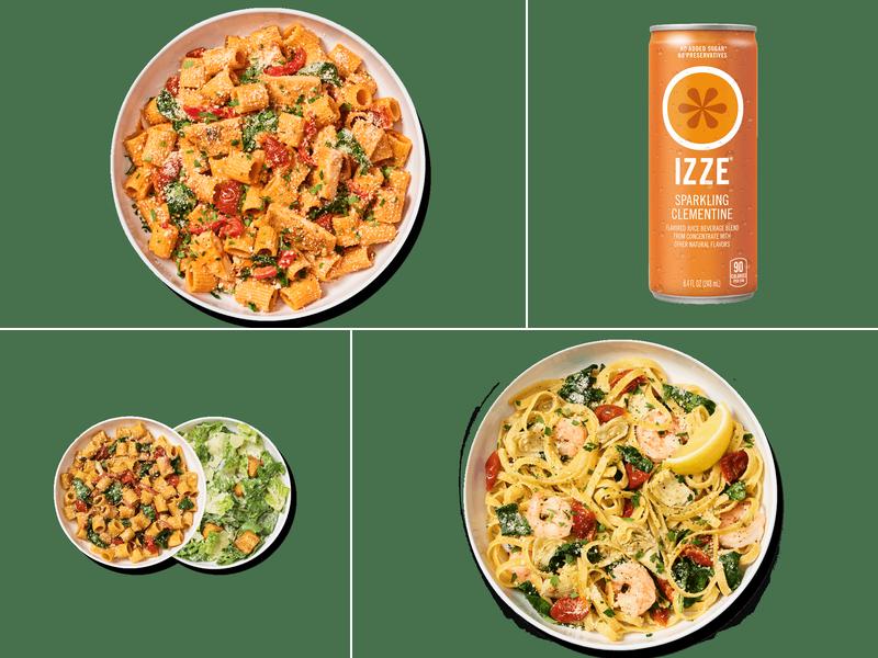 Noodles and Company Menu