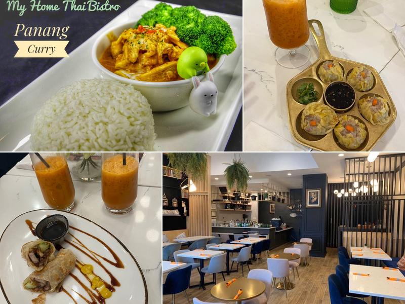 MyHome Thai Bistro