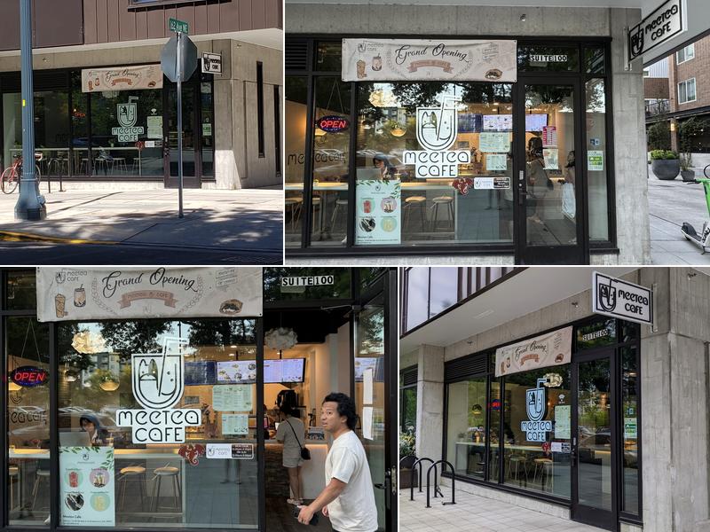 Meetea Cafe - Redmond