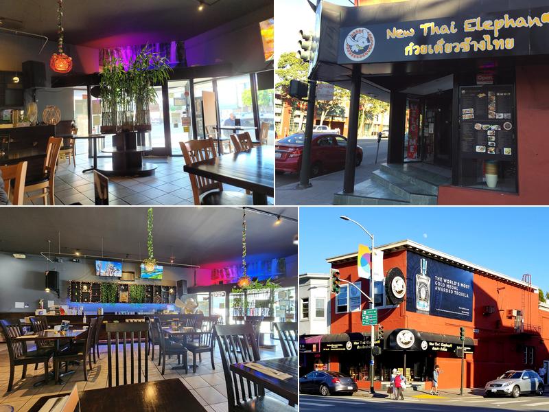 New Thai Elephant