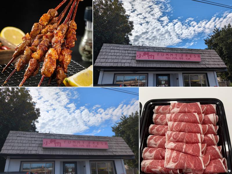 Yummy Fresh 小鲜肉