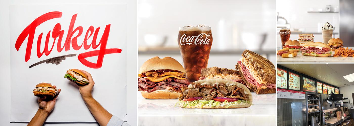 Arby's Menu