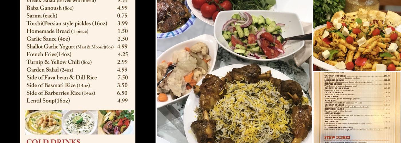 Khatun Tasty World Cuisine Menu