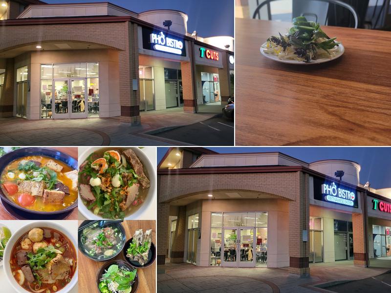 Pho Bistro 4805 Laguna Blvd Ste101, Elk Grove