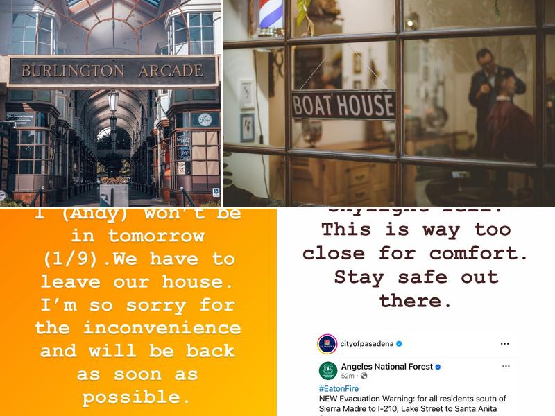 Boathouse Barbershop