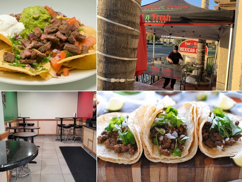 Fast n Fresh Mexican Grill