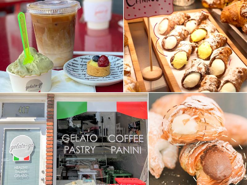 Gelato-go El Segundo