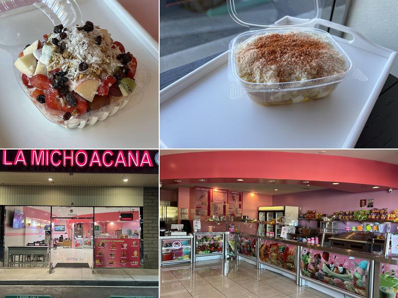 La Michoacana Ice Cream University