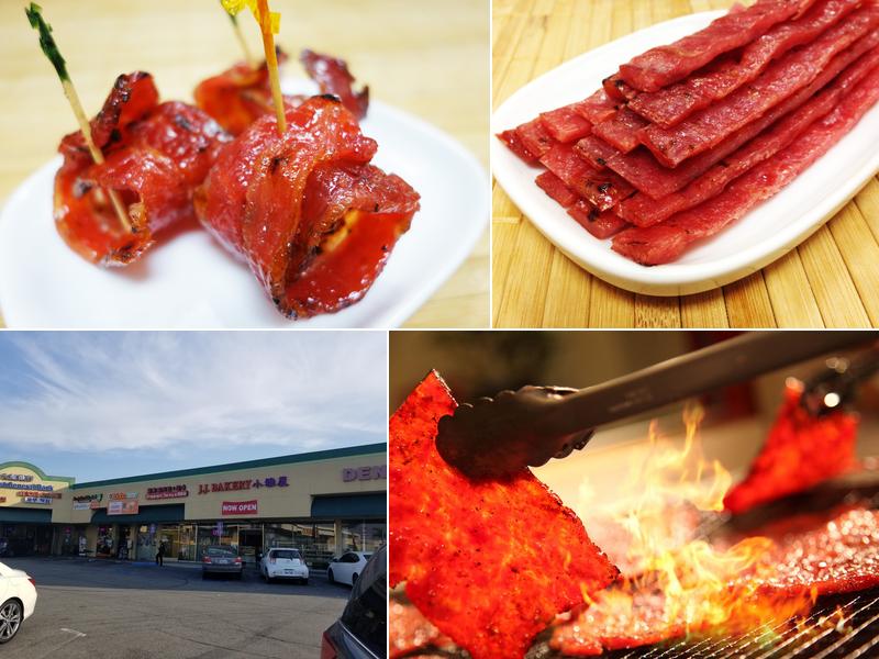 Fragrant Jerky & BBQ