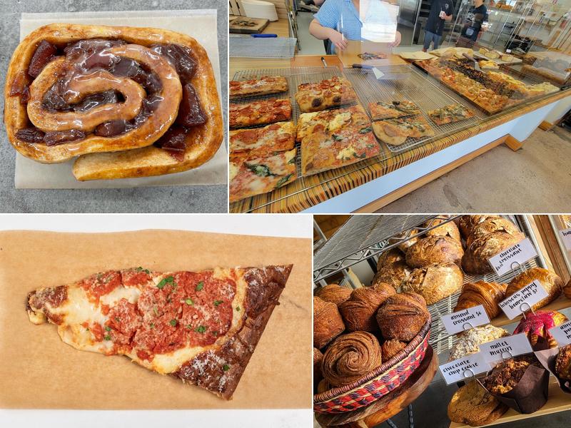 Rosalind Bakery 450 Manor Plaza, Pacifica