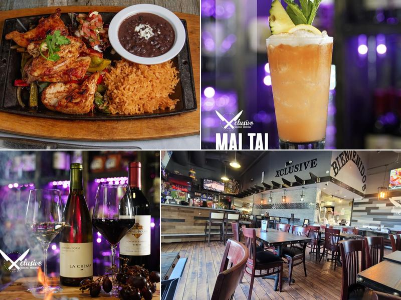 Xclusive Taqueria Moderna