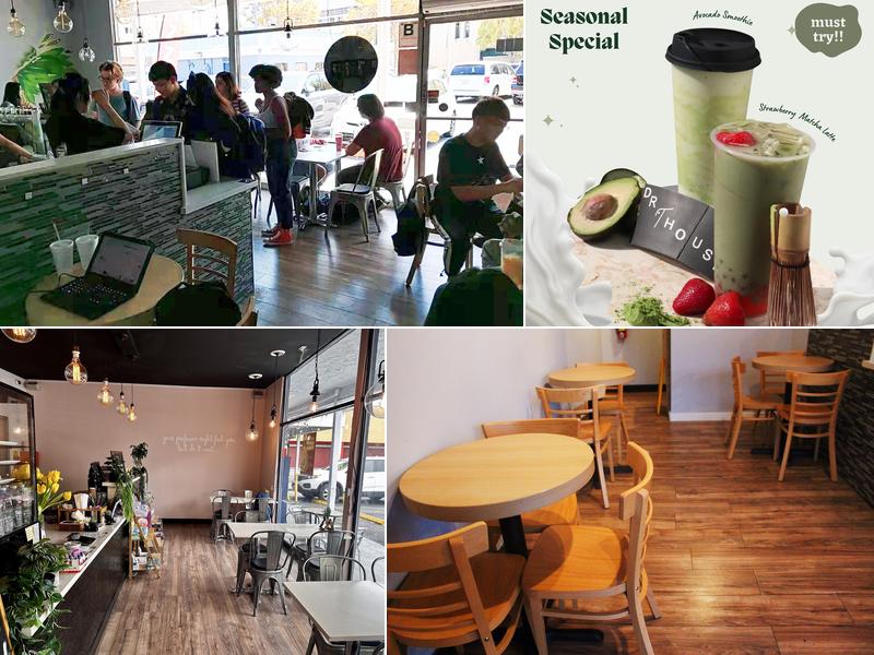 Dr. T House 1709 Pico Blvd, Santa Monica