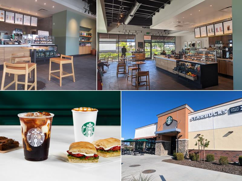 Starbucks