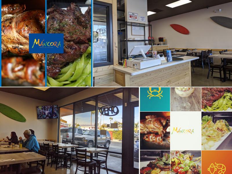 Las Brasas Peruvian Fusion