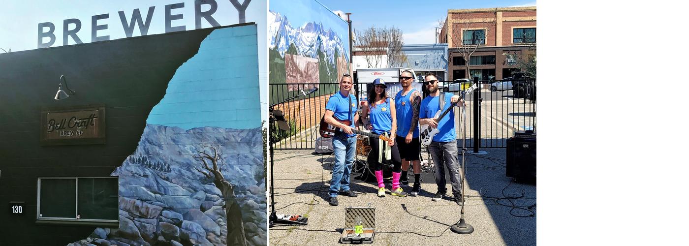 BellCraft Brew Co. Menu