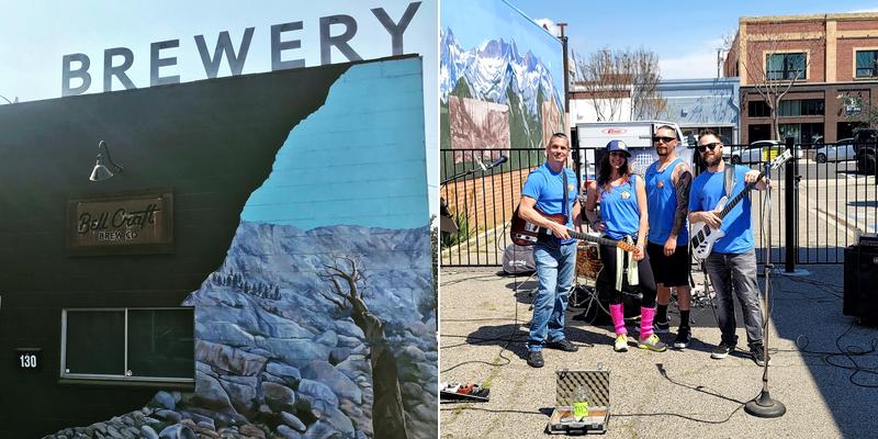 BellCraft Brew Co. Menu