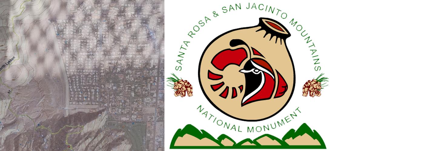 North Lykken Trailhead Menu