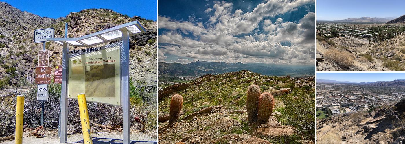 North Lykken Trailhead