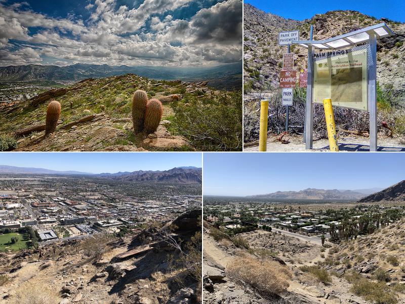 North Lykken Trailhead