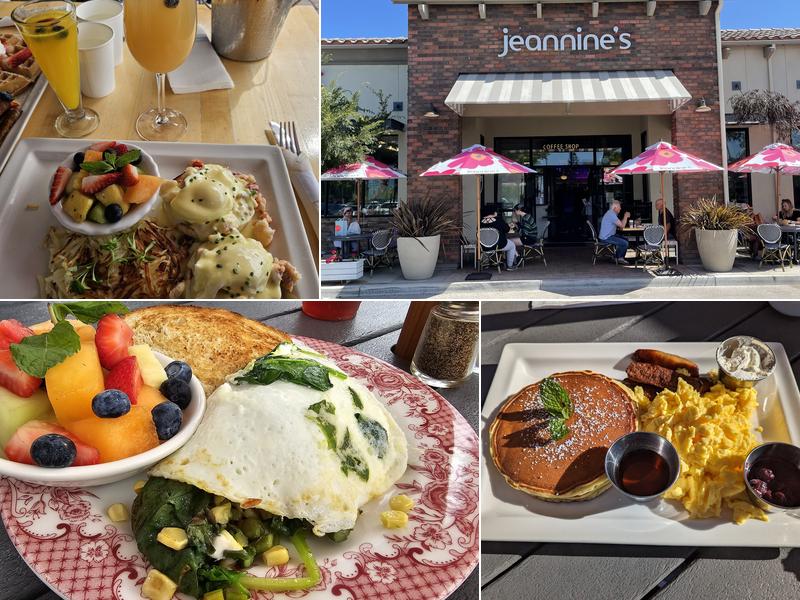 Jeannine's Restaurant & Bakery