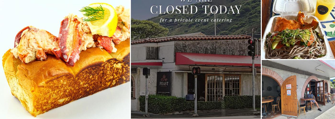 Feast by Jon Matsubara