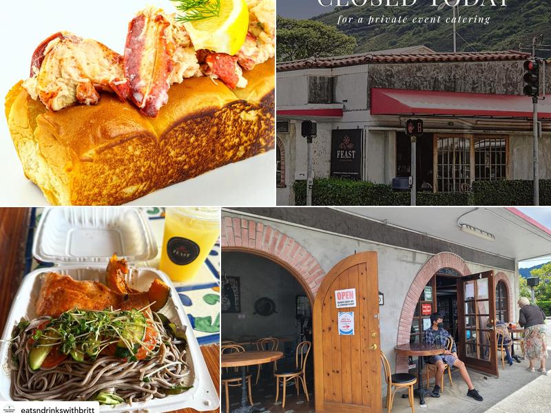 Feast by Jon Matsubara