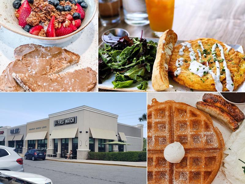 First Watch 3240 Redeemer Wy Suite E-3, New Port Richey