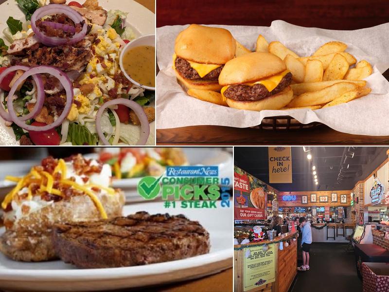 Texas Roadhouse Menu