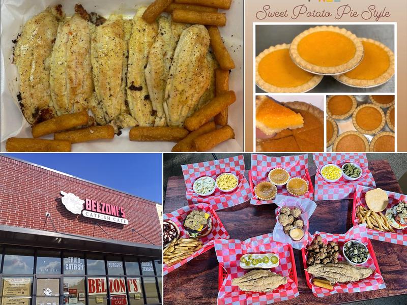 Belzoni's Catfish Cafe