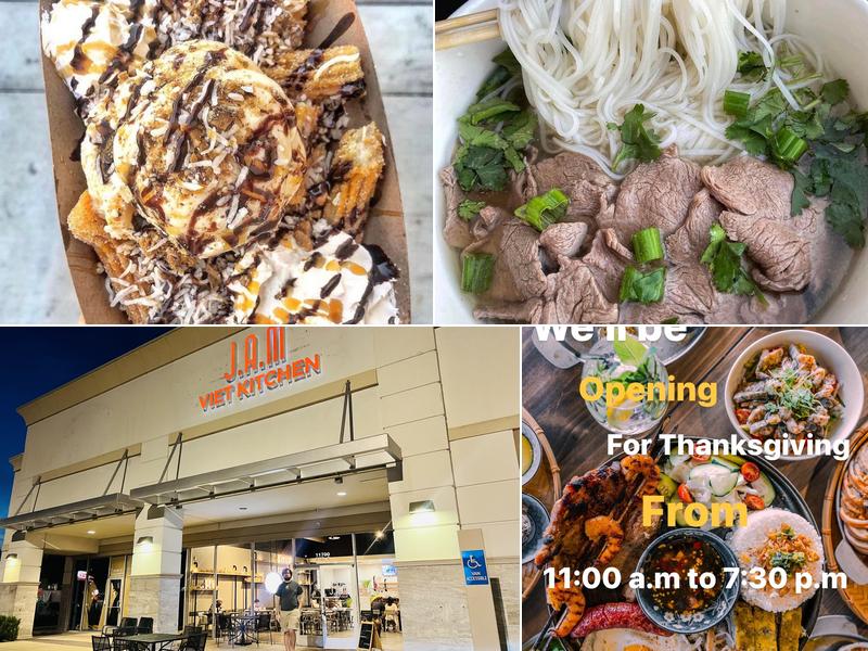 J.A.M Viet Kitchen & Bar