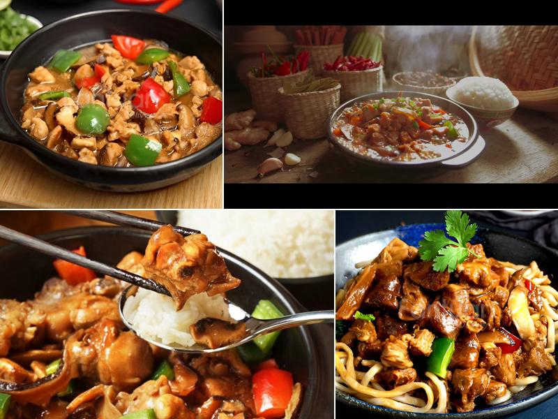 Yang's Braised Chicken Rice (Warden)