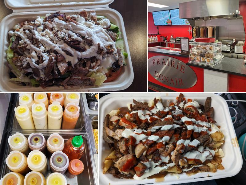 Prairie Donair Swift Current