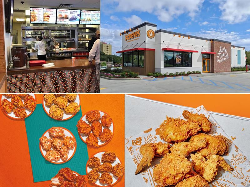 Popeyes Louisiana Kitchen