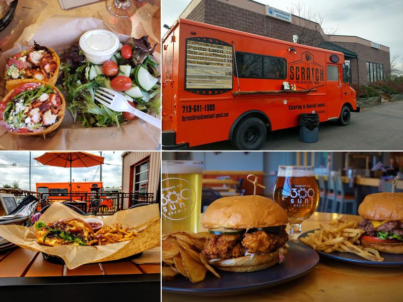 Scratch Kitchen and Food Truck