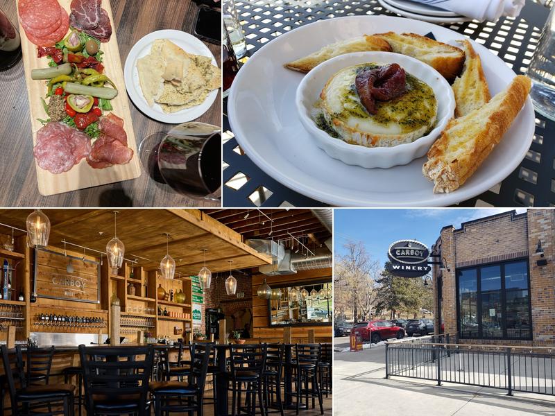 Carboy Winery Denver