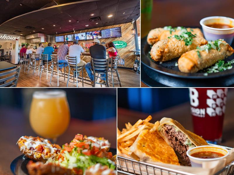 Brews - A Taphouse and Gourmet Burger Joint 2040 S Alma School Rd #12, Chandler