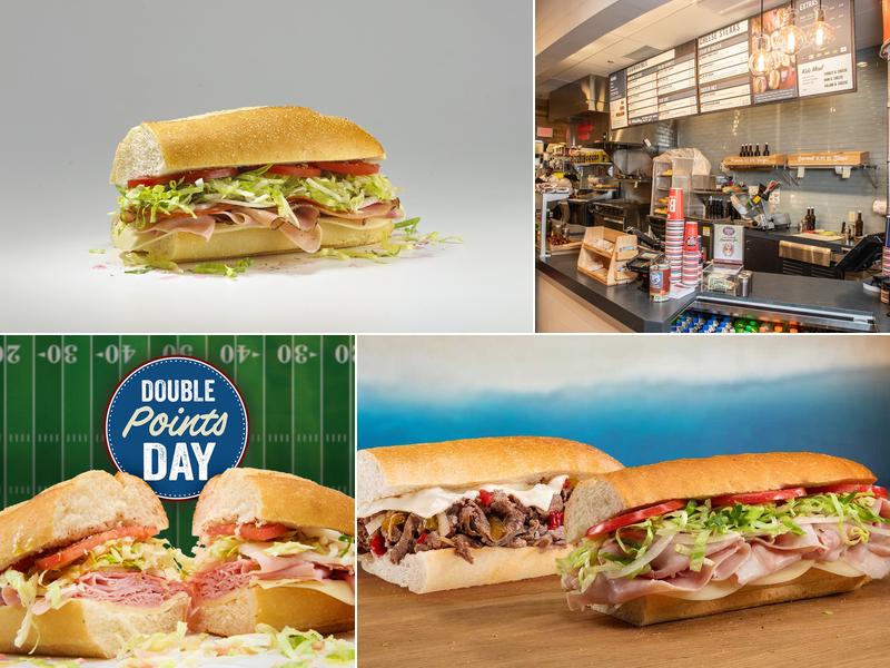 Jersey Mike's Subs