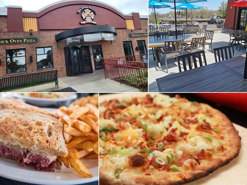 Fire Engine Pizza Company 3