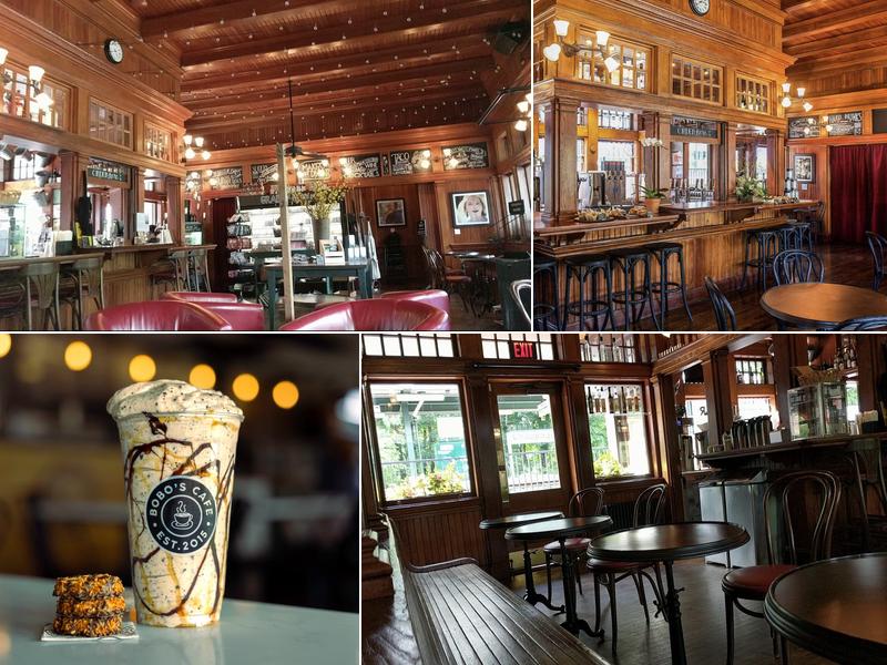 Bobo's Cafe 1 Station Plaza, Chappaqua