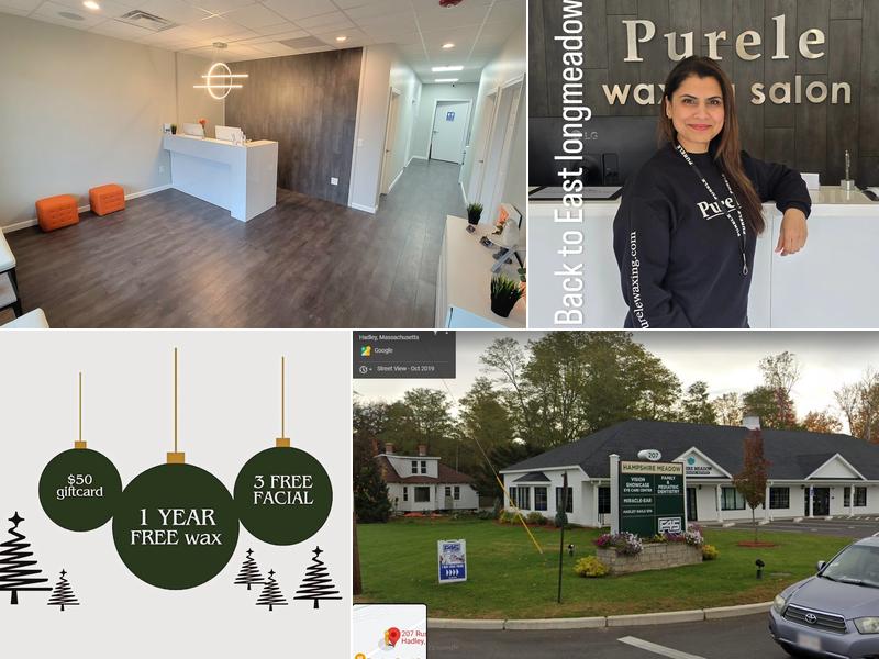 Purele waxing salon and spa