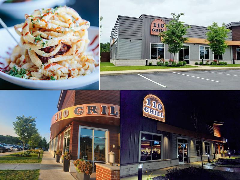 110 Grill Wrentham