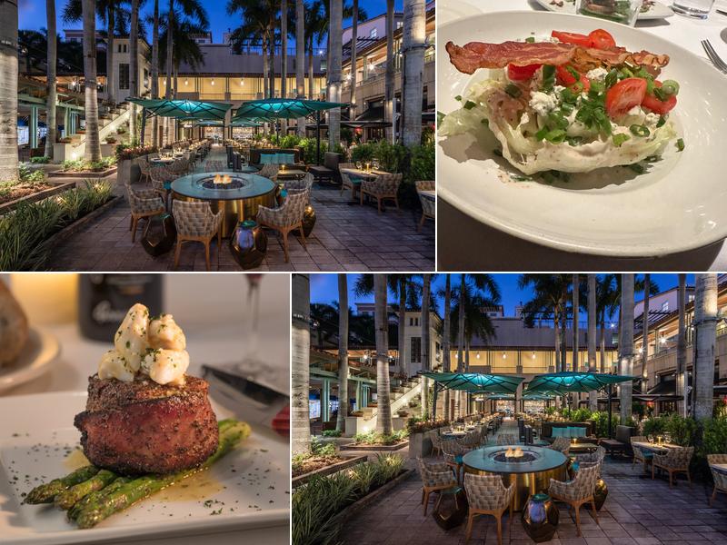 Perry's Steakhouse & Grille